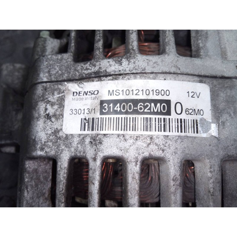 Recambio de alternador para suzuki sx4 gle 4x4 referencia OEM IAM MS1012101900 3140062M0 P3-A5-5-2