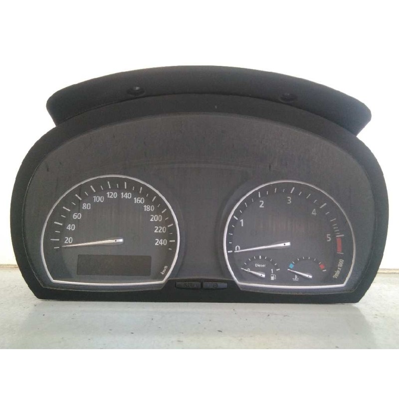 Recambio de cuadro instrumentos para bmw x3 (e83) 2.0d referencia OEM IAM 62103451581  E3-A2-30-2