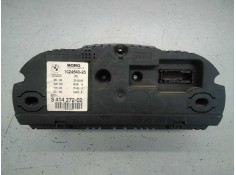 Recambio de cuadro instrumentos para bmw x3 (e83) 2.0d referencia OEM IAM 62103451581  E3-A2-30-2 2