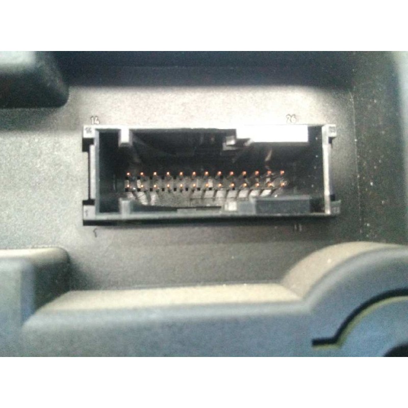 Recambio de cuadro instrumentos para bmw x3 (e83) 2.0d referencia OEM IAM 62103451581  E3-A2-30-2