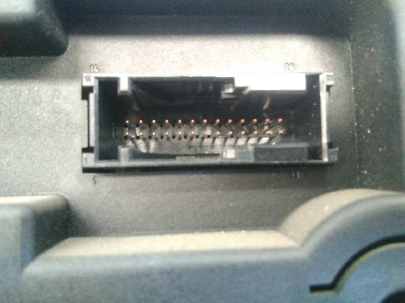 Recambio de cuadro instrumentos para bmw x3 (e83) 2.0d referencia OEM IAM 62103451581  E3-A2-30-2