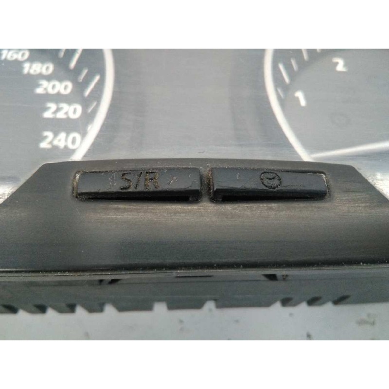 Recambio de cuadro instrumentos para bmw x3 (e83) 2.0d referencia OEM IAM 62103451581  E3-A2-30-2