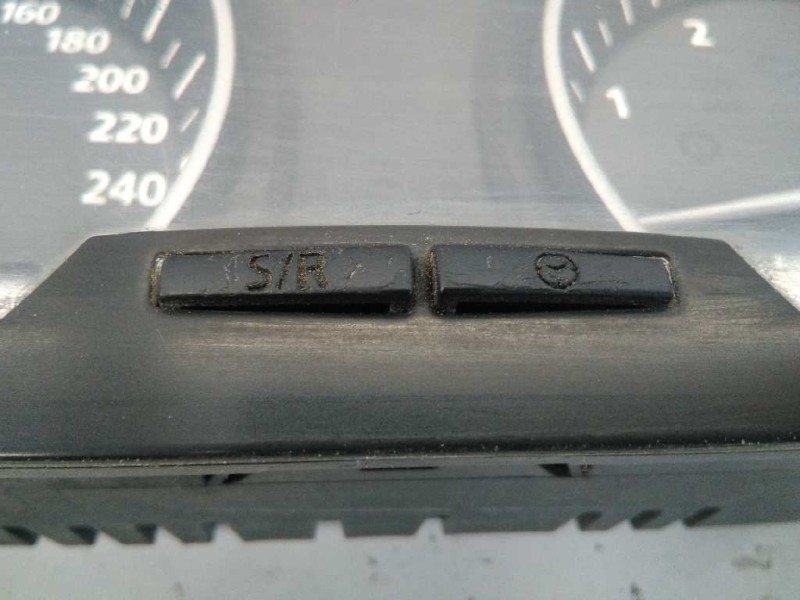 Recambio de cuadro instrumentos para bmw x3 (e83) 2.0d referencia OEM IAM 62103451581  E3-A2-30-2