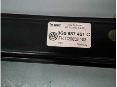 Recambio de elevalunas delantero izquierdo para volkswagen passat lim. (3g2) sport bmt referencia OEM IAM 3G0837461C 5Q4959801B  2