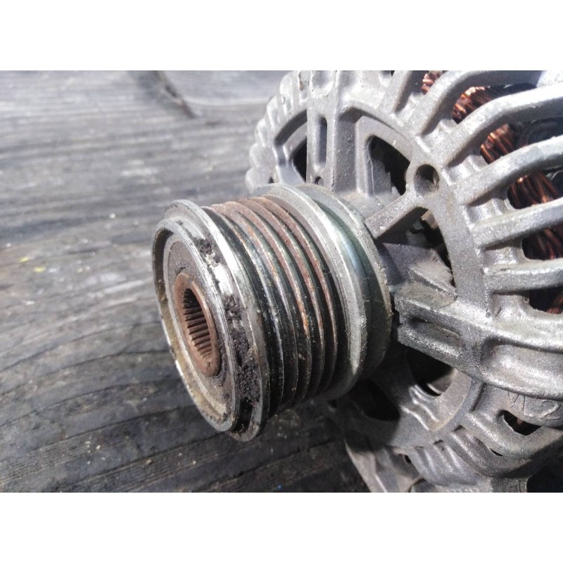 Recambio de alternador para skoda fabia (5j2 ) ambition referencia OEM IAM 06F903023E TG11C017 P3-A4-3-3