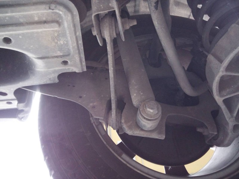 Recambio de mangueta trasera derecha para volvo xc60 momentum drive referencia OEM IAM   