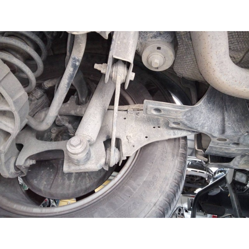 Recambio de mangueta trasera izquierda para volvo xc60 momentum drive referencia OEM IAM   