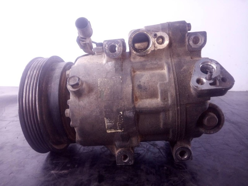 Recambio de compresor aire acondicionado para kia cee´d active referencia OEM IAM F500AN6CA05 CAWD2079 P3-A1-32-2