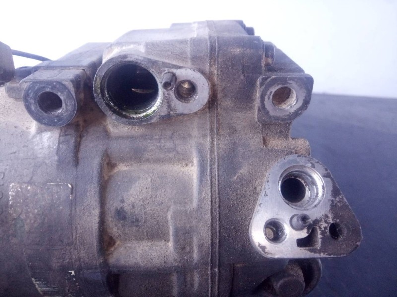 Recambio de compresor aire acondicionado para kia cee´d active referencia OEM IAM F500AN6CA05 CAWD2079 P3-A1-32-2