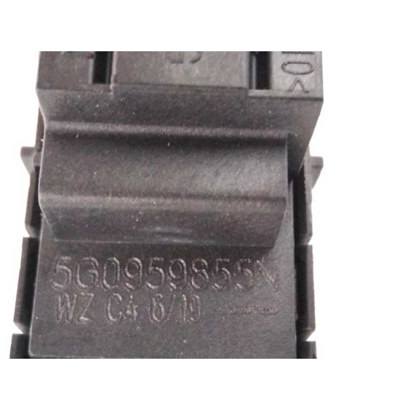 Recambio de mando elevalunas trasero derecho para volkswagen passat lim. (3g2) sport bmt referencia OEM IAM 5G0959855N  