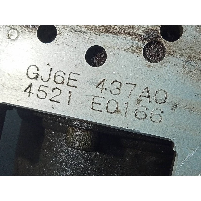 Recambio de abs para mazda 6 berlina (gg) 2.0 active (4-ptas.) referencia OEM IAM GJ6E437A0 4521E0166 P3-A8-2-3