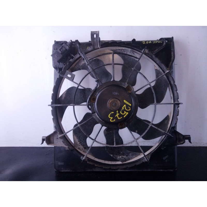 Recambio de electroventilador para kia cee´d active referencia OEM IAM 3J0131145YY0287  P2-B8-19