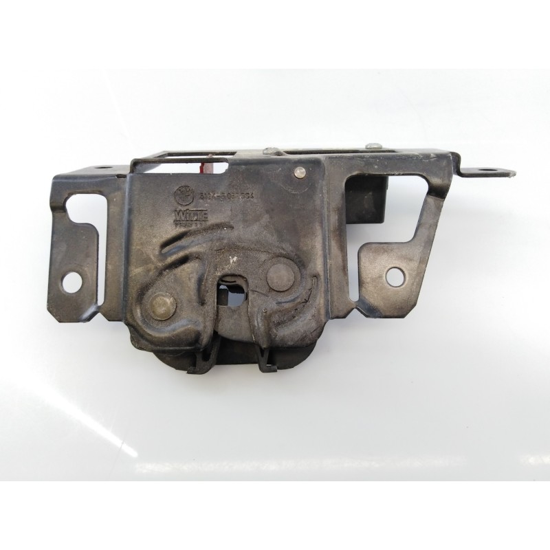 Recambio de cerradura maletero / porton para bmw serie 3 compact (e46) 320td montana referencia OEM IAM 51247057364  E1-A3-4-1