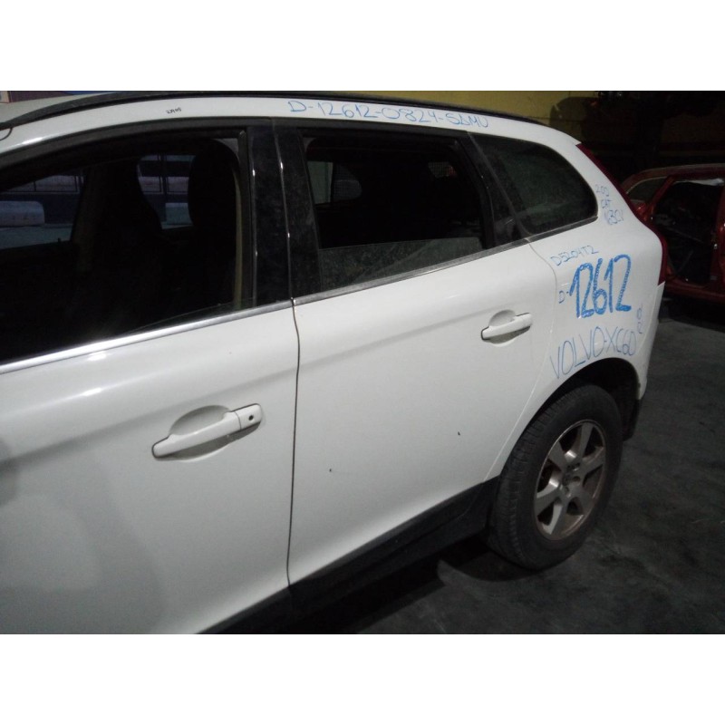 Recambio de puerta trasera izquierda para volvo xc60 momentum drive referencia OEM IAM   