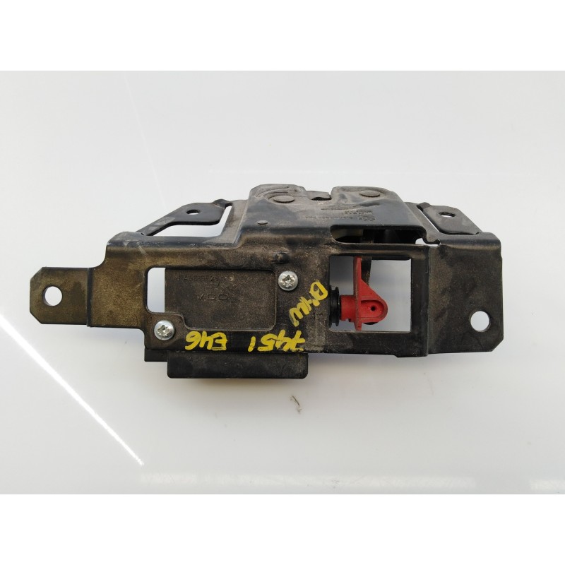 Recambio de cerradura maletero / porton para bmw serie 3 compact (e46) 320td montana referencia OEM IAM 51247057364  E1-A3-4-1