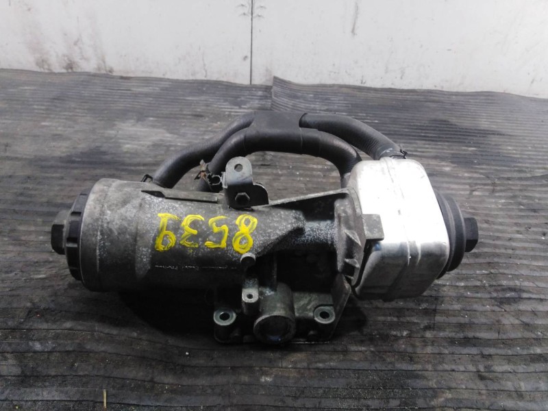 Recambio de enfriador aceite motor para seat leon (1p1) reference referencia OEM IAM 045115389J 8M0376778031 P1-A2-13