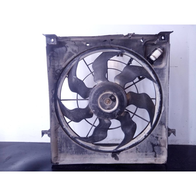 Recambio de electroventilador para kia cee´d active referencia OEM IAM 3J0131145YY0287  P2-B8-19