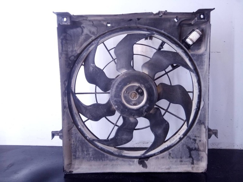 Recambio de electroventilador para kia cee´d active referencia OEM IAM 3J0131145YY0287  P2-B8-19