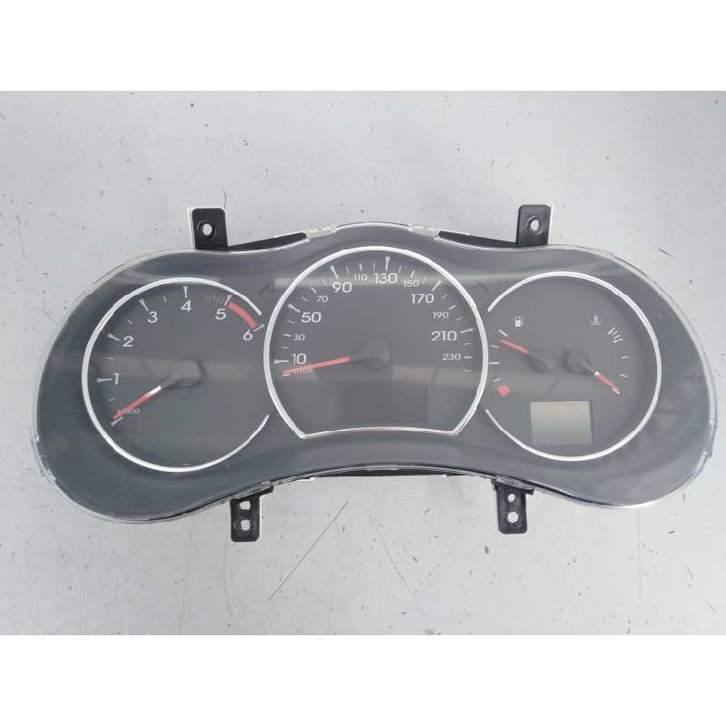 Recambio de cuadro instrumentos para renault koleos dynamique referencia OEM IAM 248102077R  E2-A1-42-3