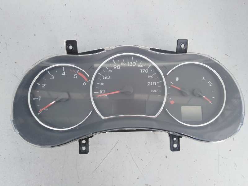 Recambio de cuadro instrumentos para renault koleos dynamique referencia OEM IAM 248102077R  E2-A1-42-3