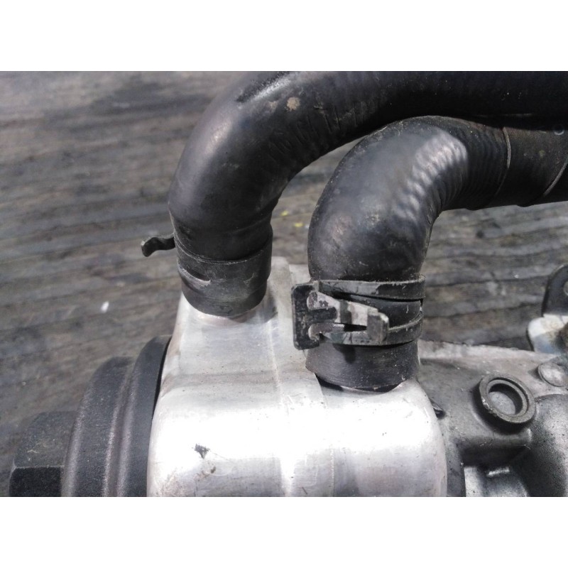 Recambio de enfriador aceite motor para seat leon (1p1) reference referencia OEM IAM 045115389J 8M0376778031 P1-A2-13