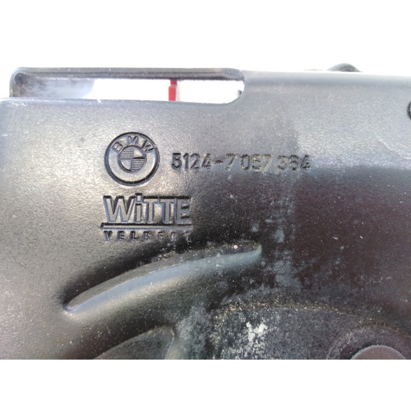 Recambio de cerradura maletero / porton para bmw serie 3 compact (e46) 320td montana referencia OEM IAM 51247057364  E1-A3-4-1