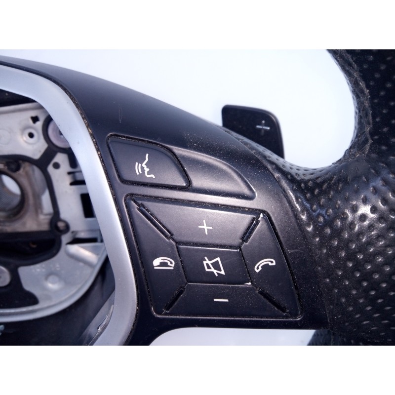 Recambio de volante para mercedes-benz clase e (w212) lim. e 220 bluetec (212.001) referencia OEM IAM   E1-A2-27-1