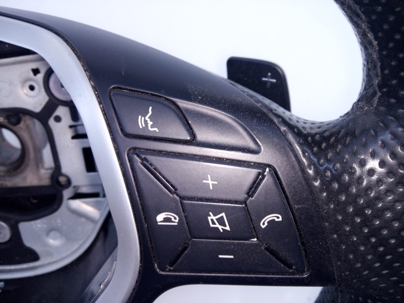 Recambio de volante para mercedes-benz clase e (w212) lim. e 220 bluetec (212.001) referencia OEM IAM   E1-A2-27-1