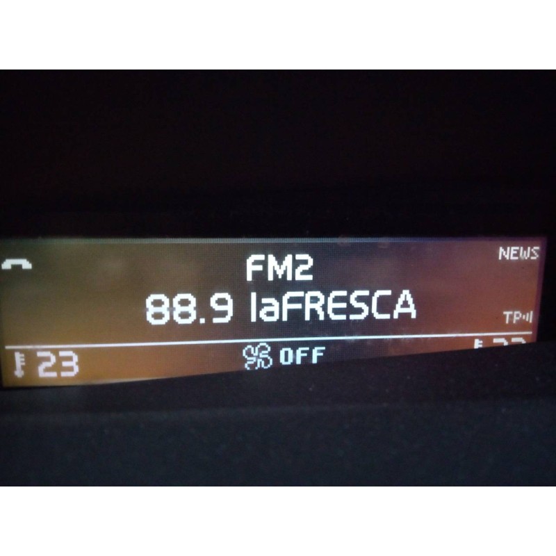 Recambio de sistema audio / radio cd para volvo xc60 momentum drive referencia OEM IAM   