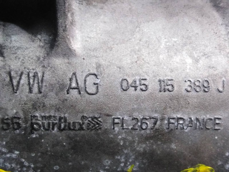 Recambio de enfriador aceite motor para seat leon (1p1) reference referencia OEM IAM 045115389J 8M0376778031 P1-A2-13