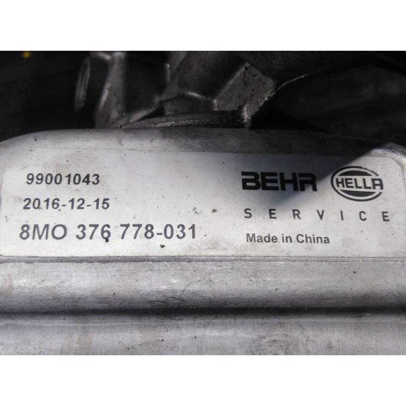Recambio de enfriador aceite motor para seat leon (1p1) reference referencia OEM IAM 045115389J 8M0376778031 P1-A2-13