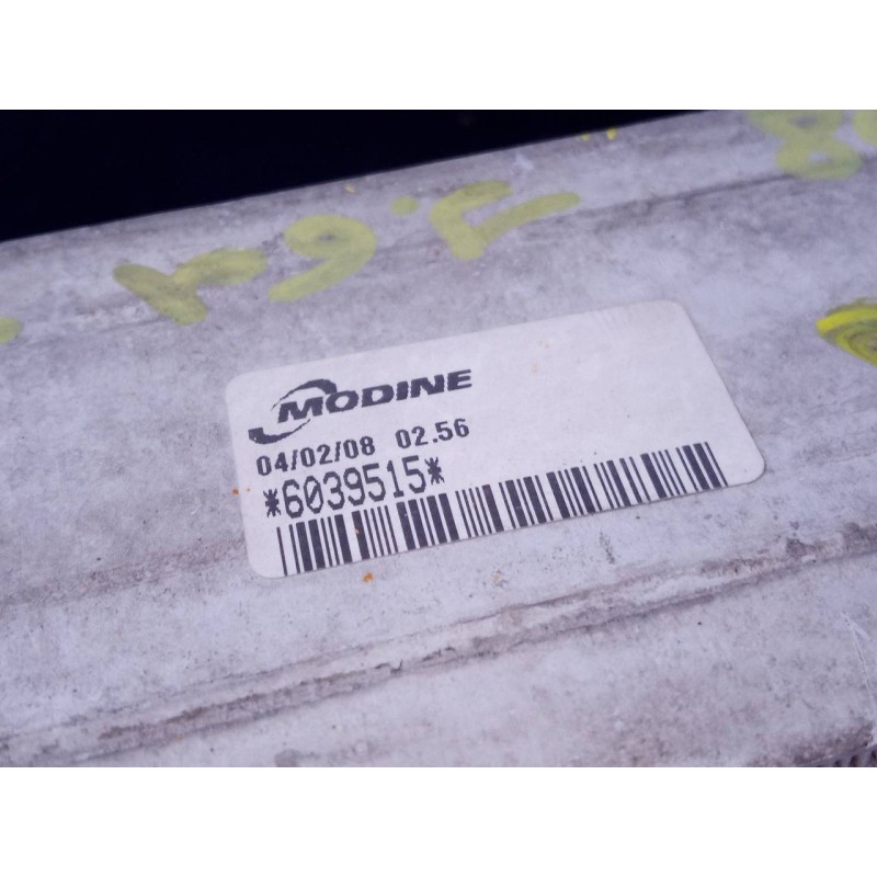 Recambio de intercooler para kia cee´d active referencia OEM IAM 282702A610  P2-B10-6