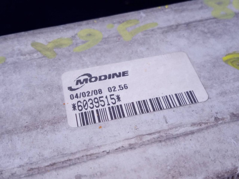 Recambio de intercooler para kia cee´d active referencia OEM IAM 282702A610  P2-B10-6