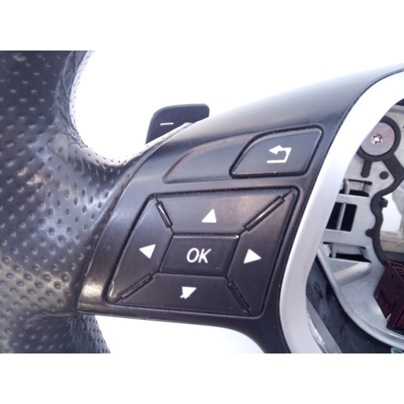 Recambio de volante para mercedes-benz clase e (w212) lim. e 220 bluetec (212.001) referencia OEM IAM   E1-A2-27-1