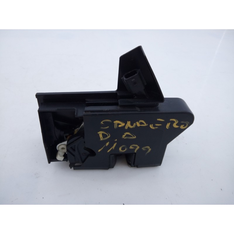 Recambio de cerradura puerta delantera derecha para dacia sandero ambiance referencia OEM IAM 200414  E1-A1-48-1