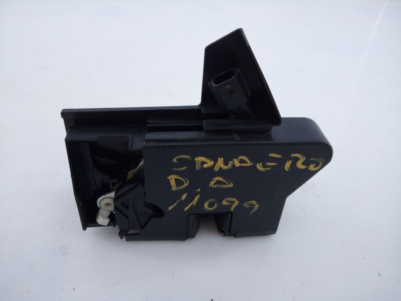 Recambio de cerradura puerta delantera derecha para dacia sandero ambiance referencia OEM IAM 200414  E1-A1-48-1