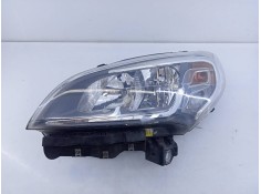 Recambio de faro izquierdo para fiat doblo ii (152) pop referencia OEM IAM 01050881808011  