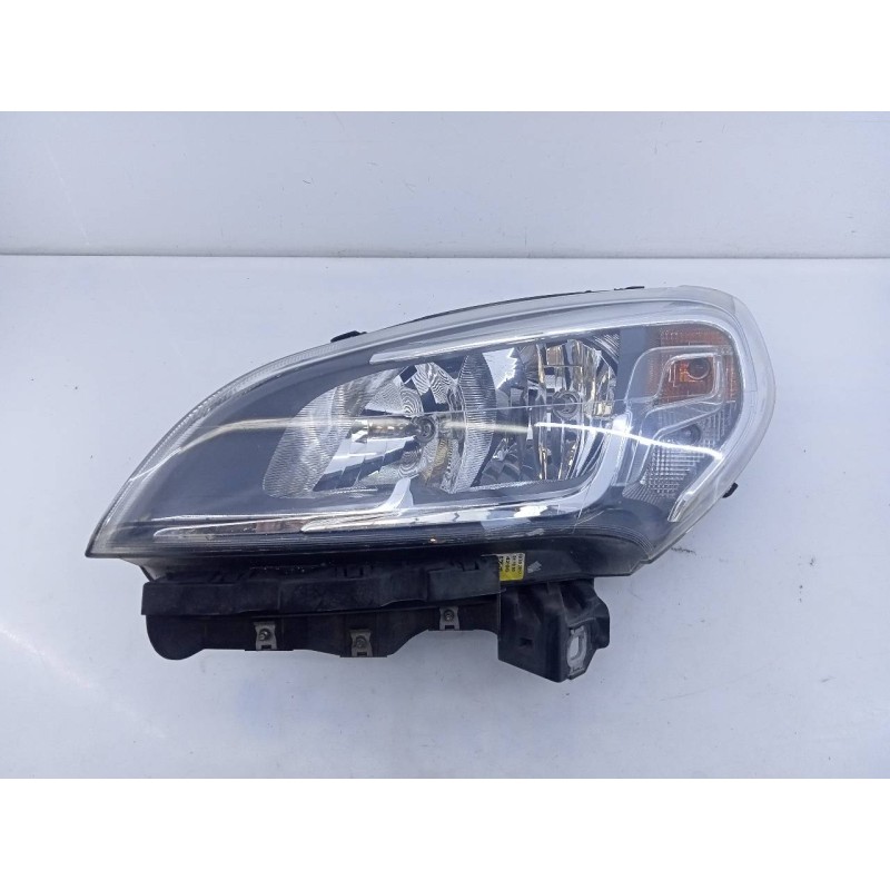 Recambio de faro izquierdo para fiat doblo ii (152) pop referencia OEM IAM 01050881808011  