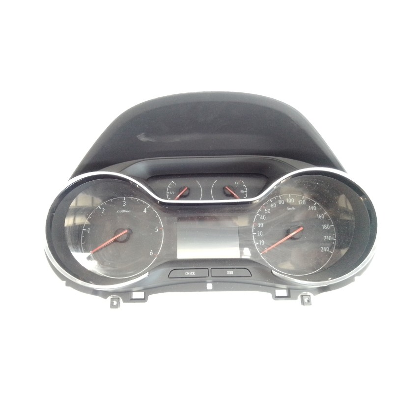 Recambio de cuadro instrumentos para opel crossland x excellence referencia OEM IAM 982613608000  E3-A5-25-4