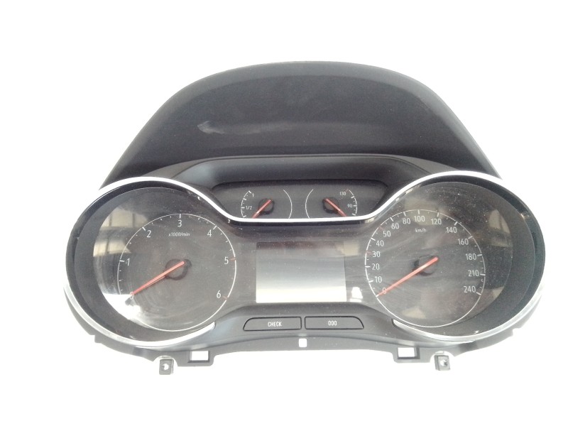 Recambio de cuadro instrumentos para opel crossland x excellence referencia OEM IAM 982613608000  E3-A5-25-4