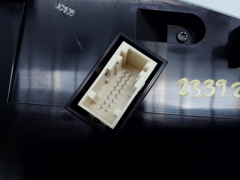 Recambio de cuadro instrumentos para opel crossland x excellence referencia OEM IAM 982613608000  E3-A5-25-4