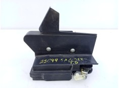 Recambio de cerradura puerta trasera derecha para dacia sandero ambiance referencia OEM IAM   E1-A1-44-1