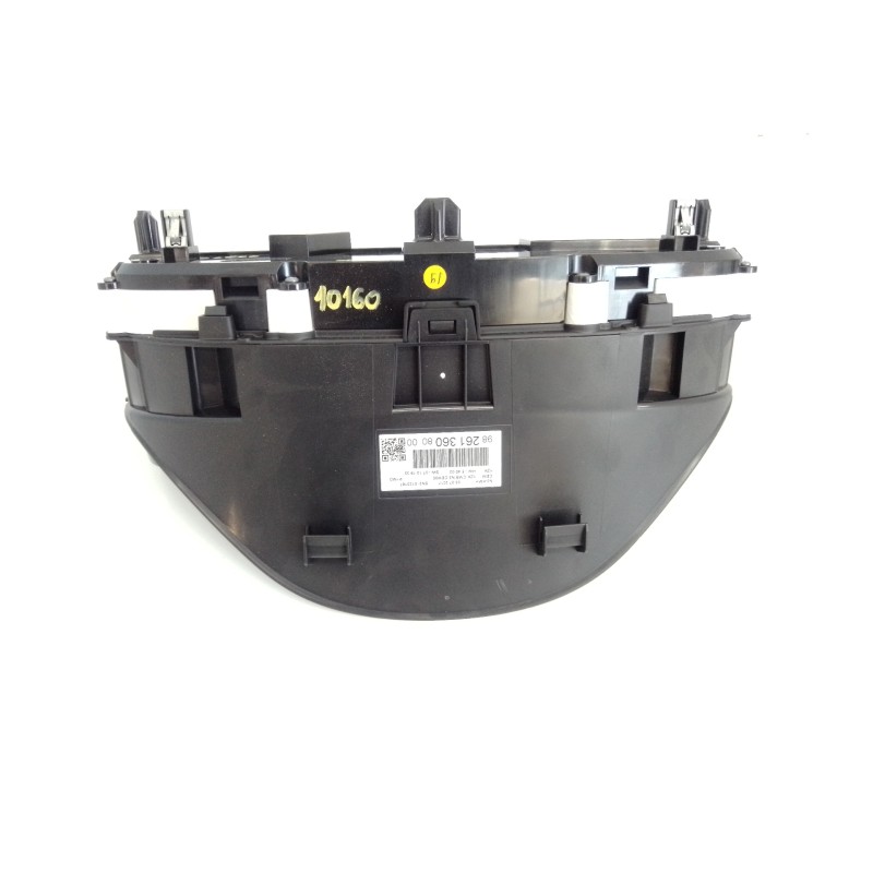 Recambio de cuadro instrumentos para opel crossland x excellence referencia OEM IAM 982613608000  E3-A5-25-4