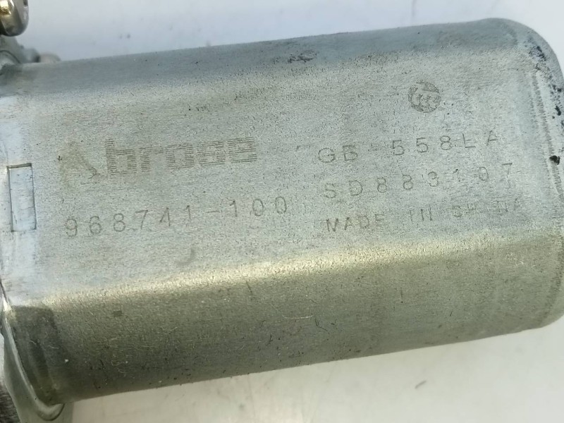 Recambio de motor elevalunas trasero derecho para mercedes-benz clase a (w176) a 180 cdi blueefficiency (176.012) referencia OEM