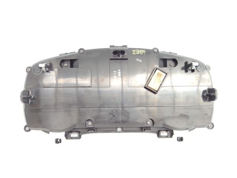 Recambio de cuadro instrumentos para opel crossland x excellence referencia OEM IAM 982613608000  E3-A5-25-4