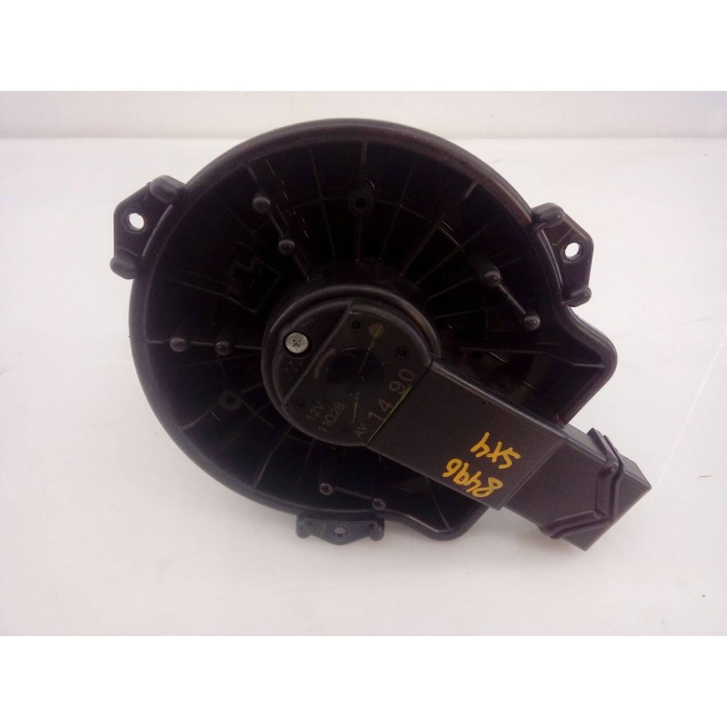 Recambio de ventilador calefaccion para suzuki sx4 gle 4x4 referencia OEM IAM   E3-B4-18-1