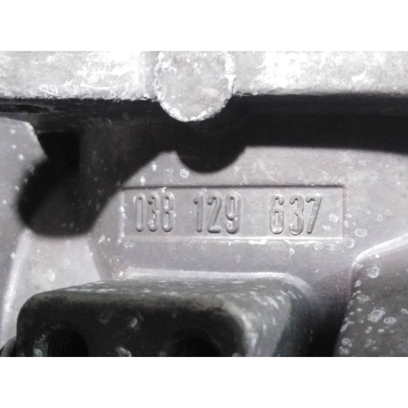 Recambio de caja mariposa para volkswagen golf v berlina (1k1) 1.9 tdi referencia OEM IAM 038129637  P1-A2-7