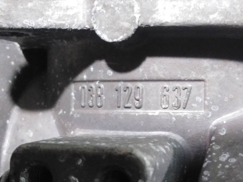 Recambio de caja mariposa para volkswagen golf v berlina (1k1) 1.9 tdi referencia OEM IAM 038129637  P1-A2-7