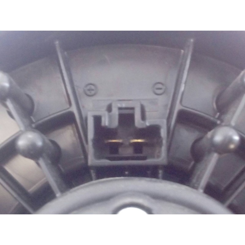 Recambio de ventilador calefaccion para suzuki sx4 gle 4x4 referencia OEM IAM   E3-B4-18-1