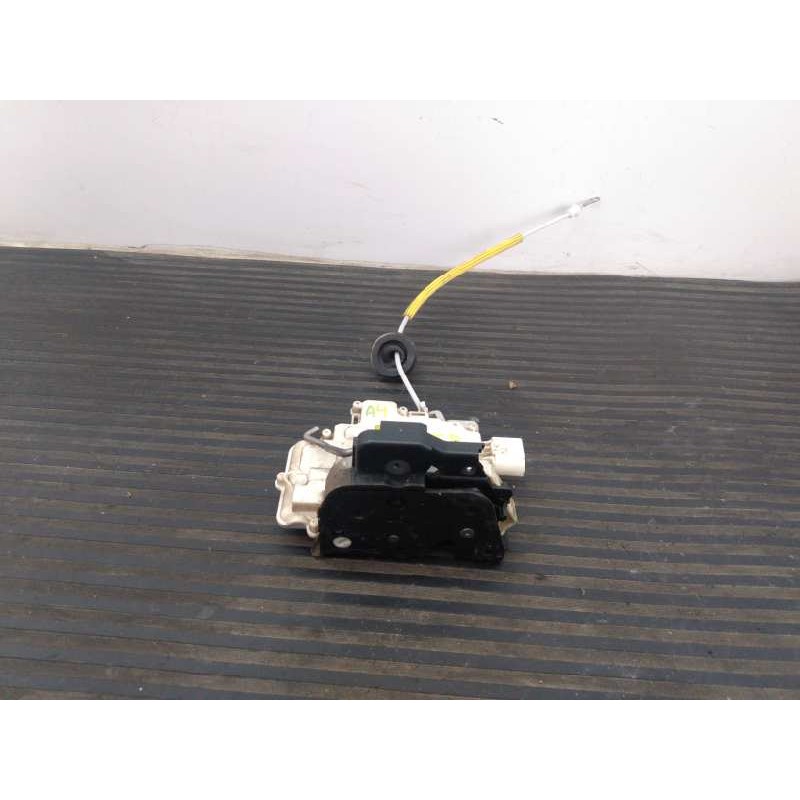 Recambio de cerradura puerta trasera derecha para audi a4 berlina (8e) 2.0 tdi 16v (103kw) referencia OEM IAM 8E0839016AA  E1-B6